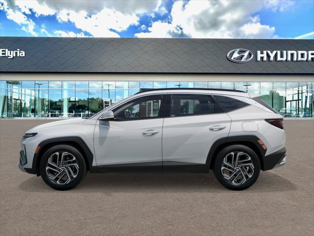 New 2026 Hyundai Tucson Limited w/ Tow & Go Package AWD/4WD image 3