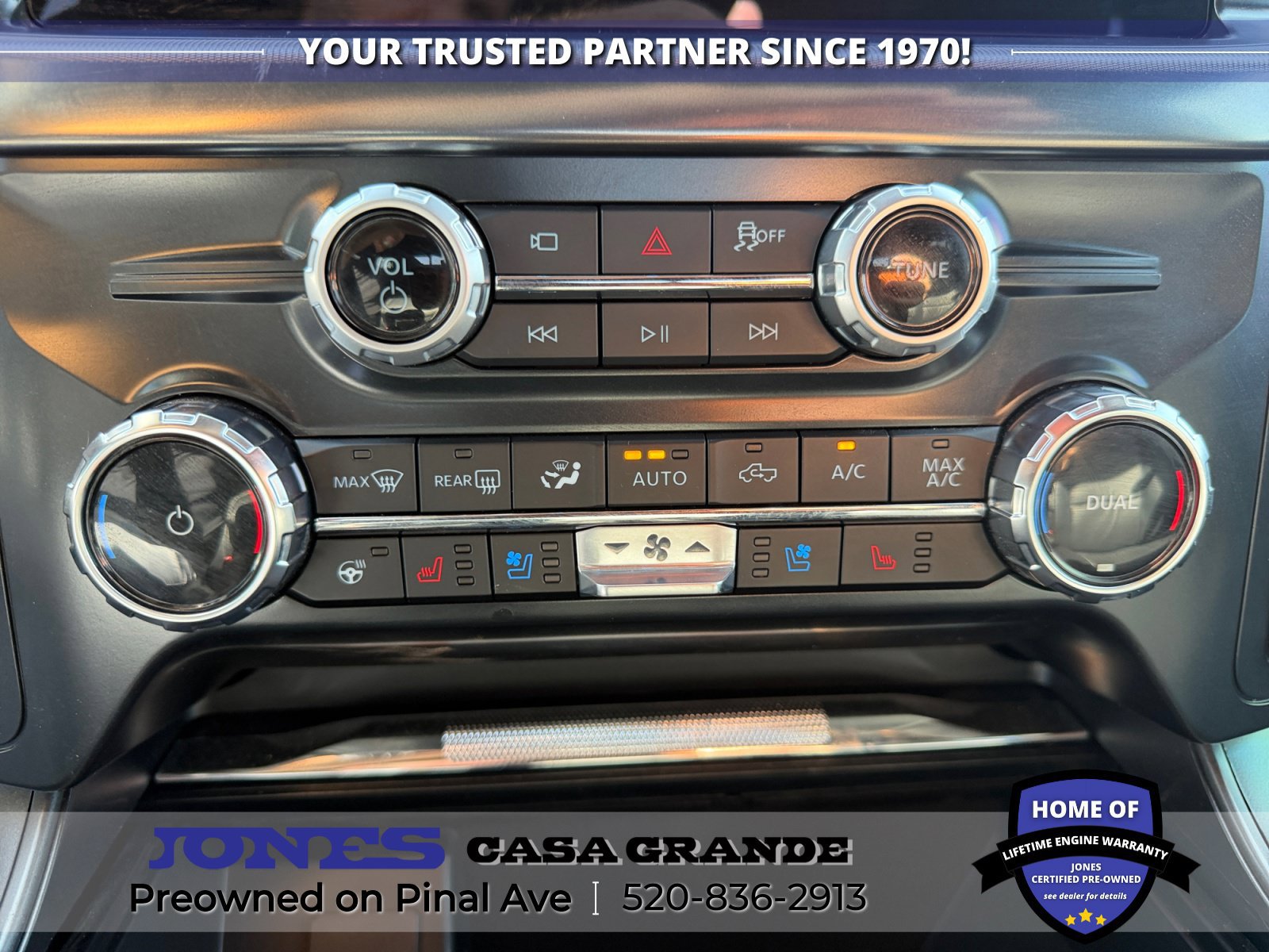 Used 2026 Ford F150 Lariat w/ Equipment Group 501A Mid AWD/4WD image 15
