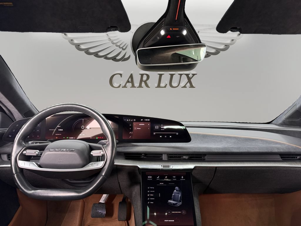 Used 2022 Lucid Air Grand Touring AWD/4WD image 11
