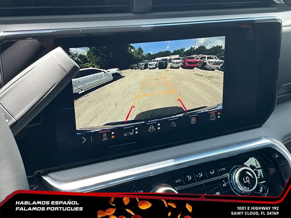 New 2026 GMC Sierra 2500 Denali w/ Denali Reserve Package AWD/4WD image 47