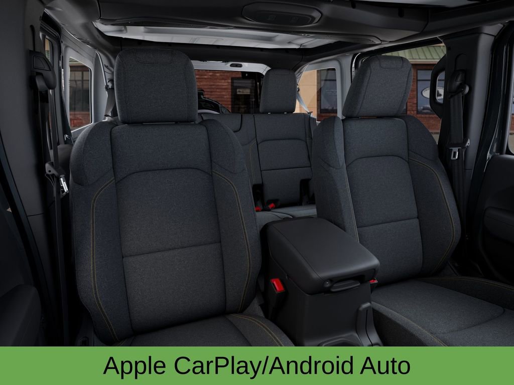 New 2026 Jeep Wrangler Unlimited Sport AWD/4WD image 18