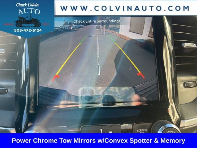 Used 2022 RAM 2500 Laramie image 21