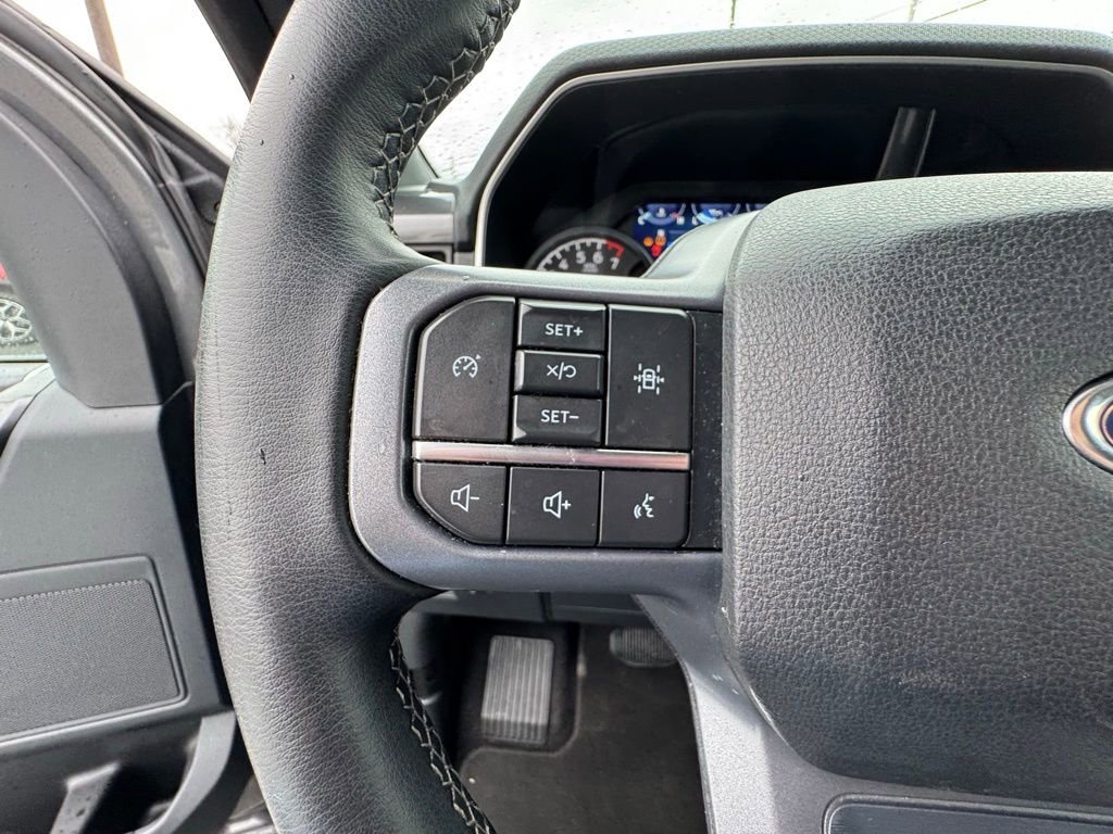 Used 2023 Ford F150 XLT w/ Equipment Group 302A High image 22