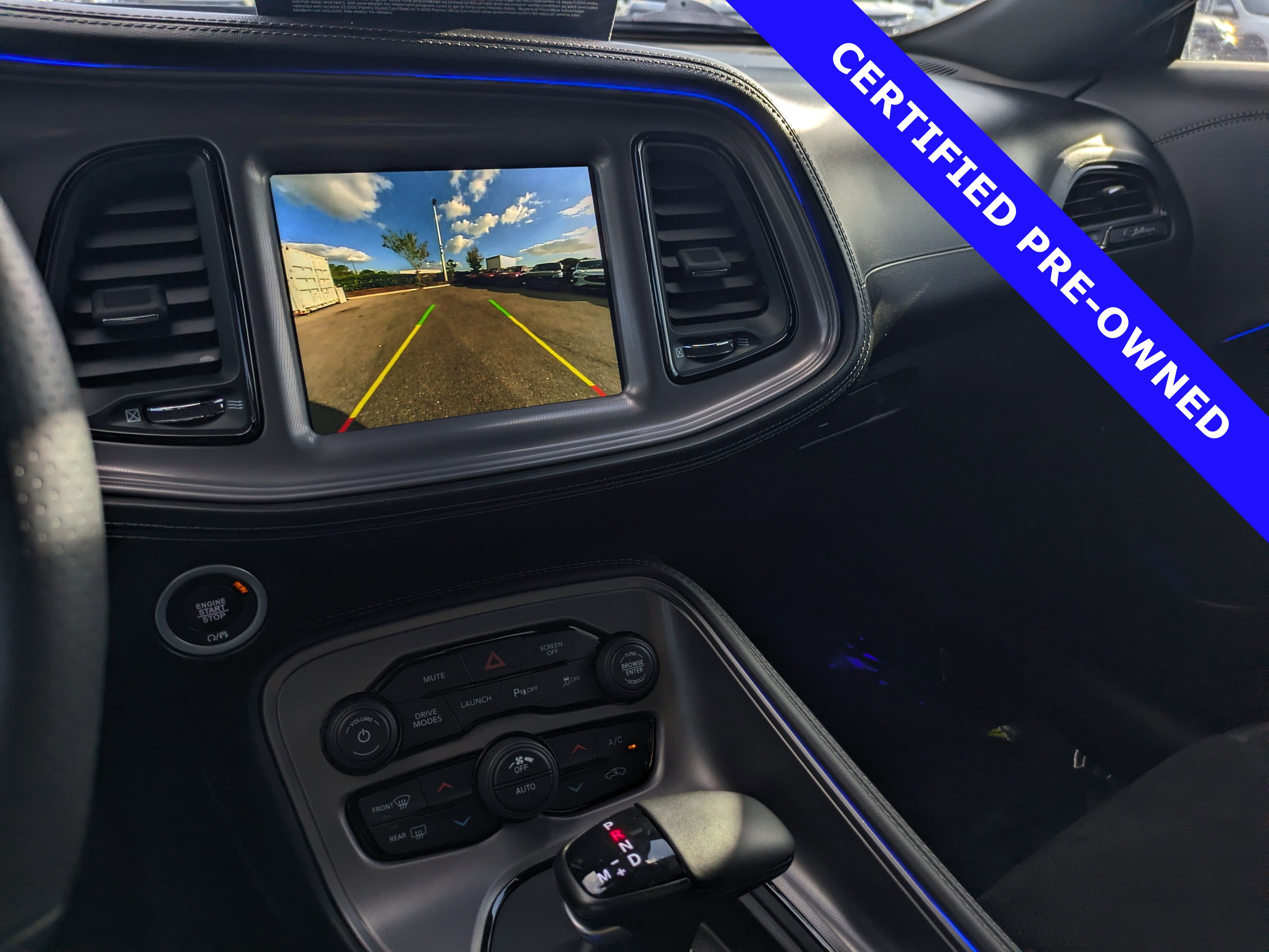 Used 2023 Dodge Challenger R/T Scat Pack w/ T/A Package image 30