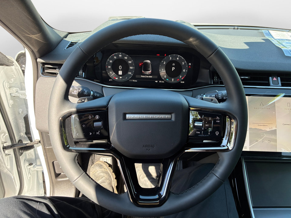 New 2026 Land Rover Range Rover Evoque S AWD/4WD image 10