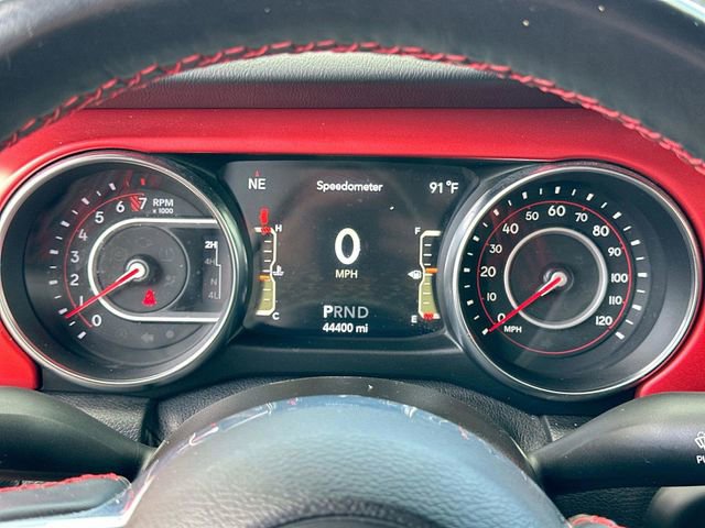 Used 2021 Jeep Wrangler Unlimited Rubicon image 30