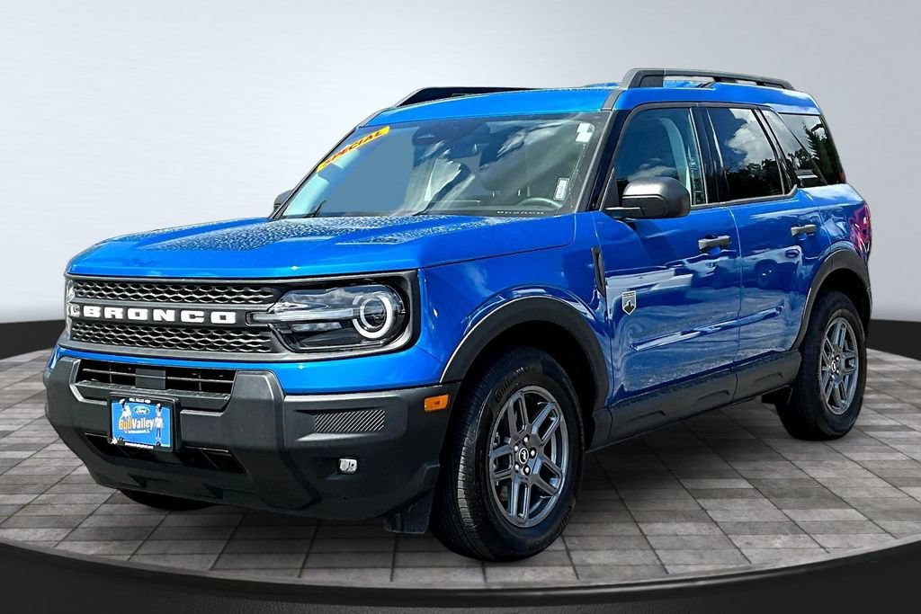 New 2026 Ford Bronco Sport Big Bend w/ Convenience Package AWD/4WD image 2