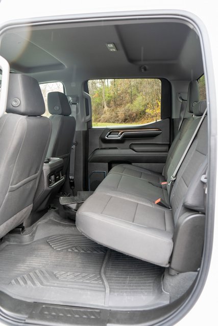 Used 2024 Chevrolet Silverado 1500 LT Trail Boss image 12