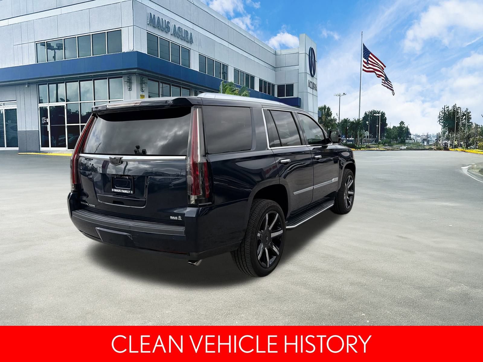 Used 2020 Cadillac Escalade Luxury image 4