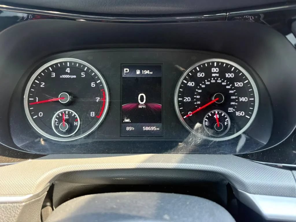 Used 2022 Kia K5 GT-Line AWD/4WD image 15
