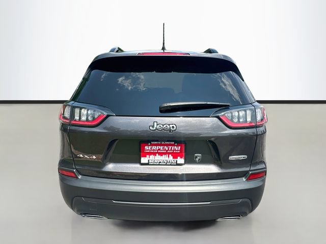 Used 2022 Jeep Cherokee Latitude Lux AWD/4WD image 7
