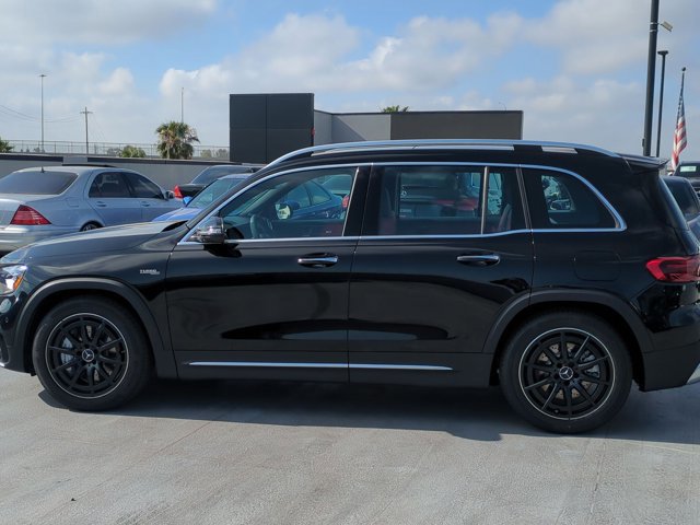 New 2026 Mercedes-Benz GLB 35 AMG 4MATIC image 5