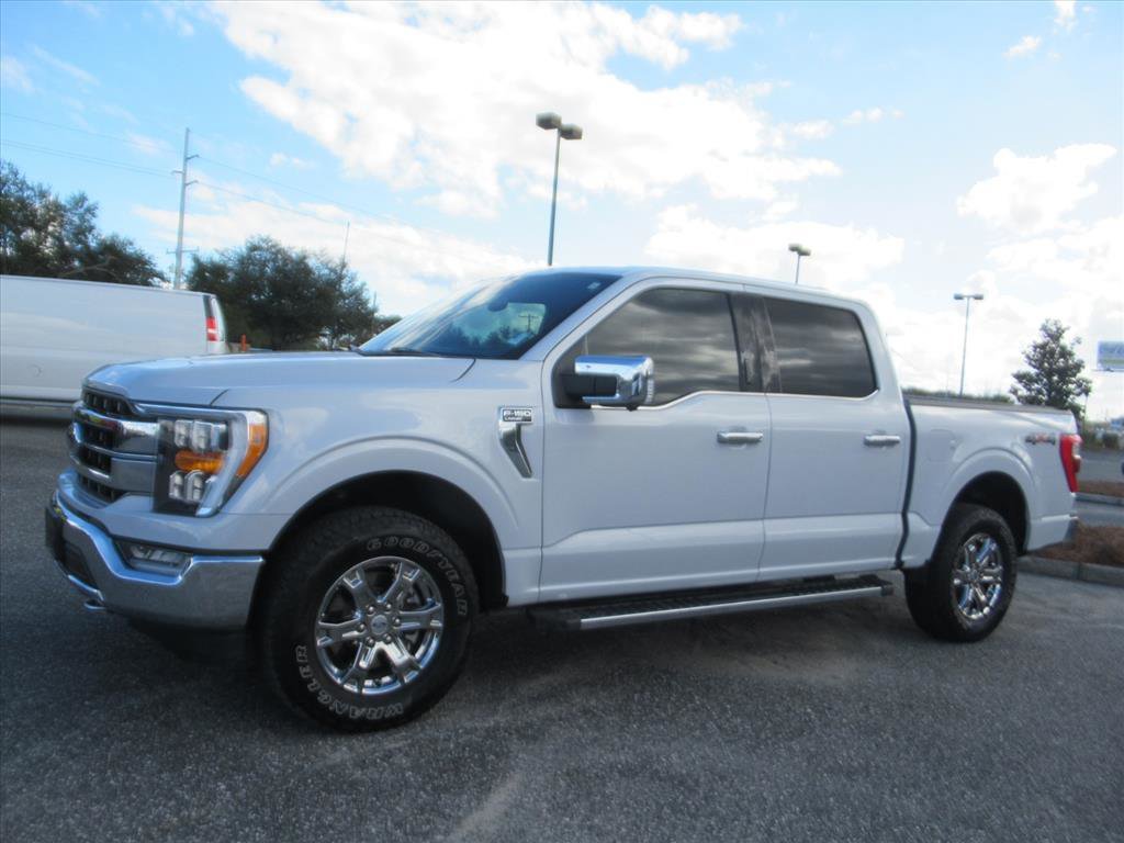 Used 2021 Ford F150 Lariat image 3