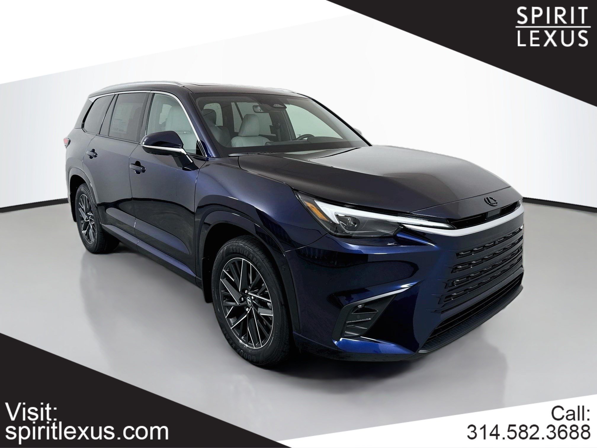New 2026 Lexus TX 350 AWD w/ Technology Package