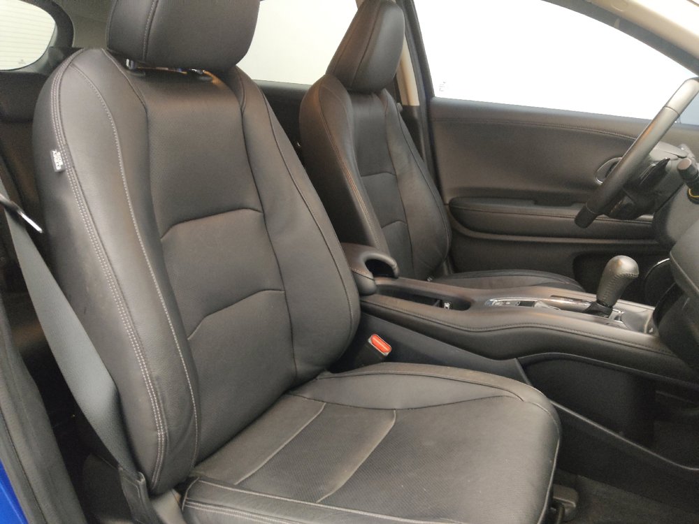 Used 2021 Honda HR-V EX-L image 21