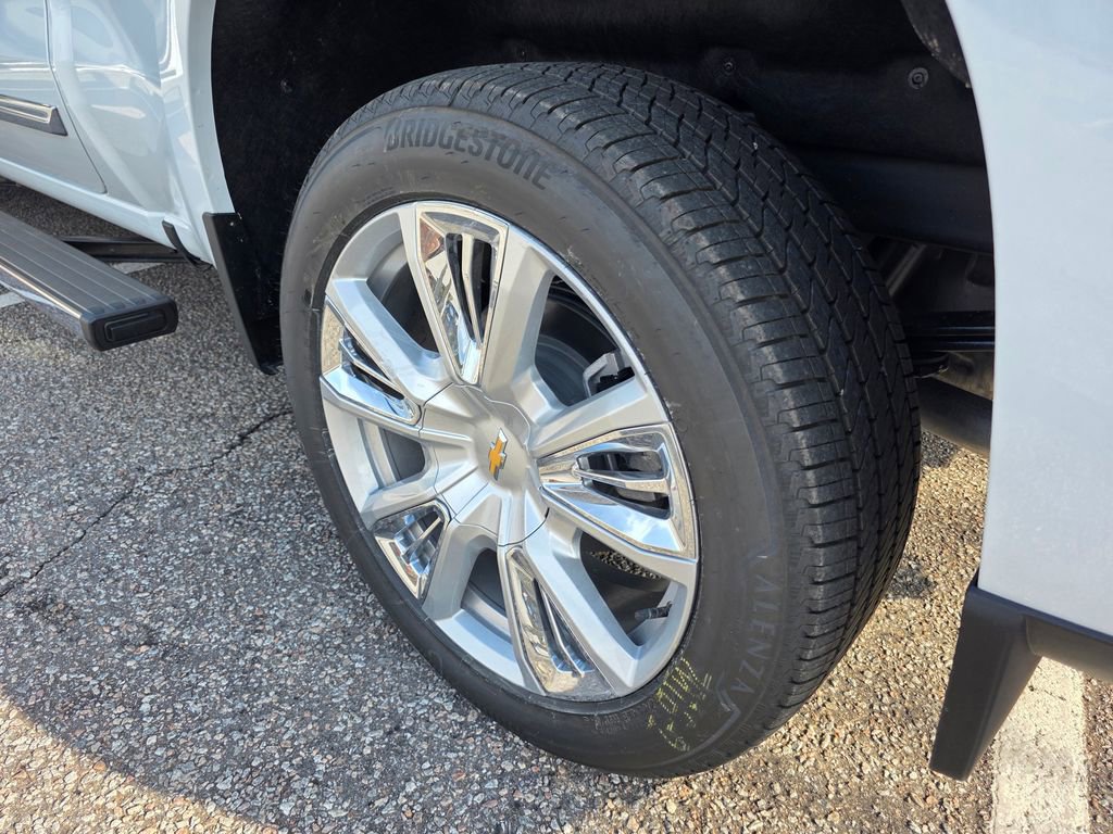 New 2026 Chevrolet Silverado 1500 High Country image 27