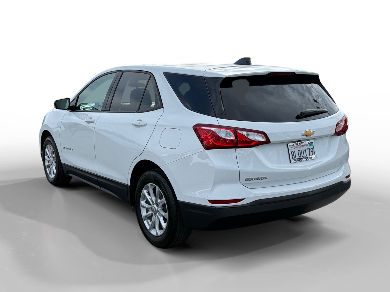 Used 2019 Chevrolet Equinox LS w/ LS Convenience Package FWD image 3