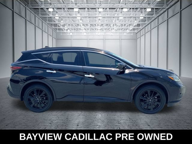 Used 2023 Nissan Murano SV w/ SV Midnight Edition Package FWD image 6