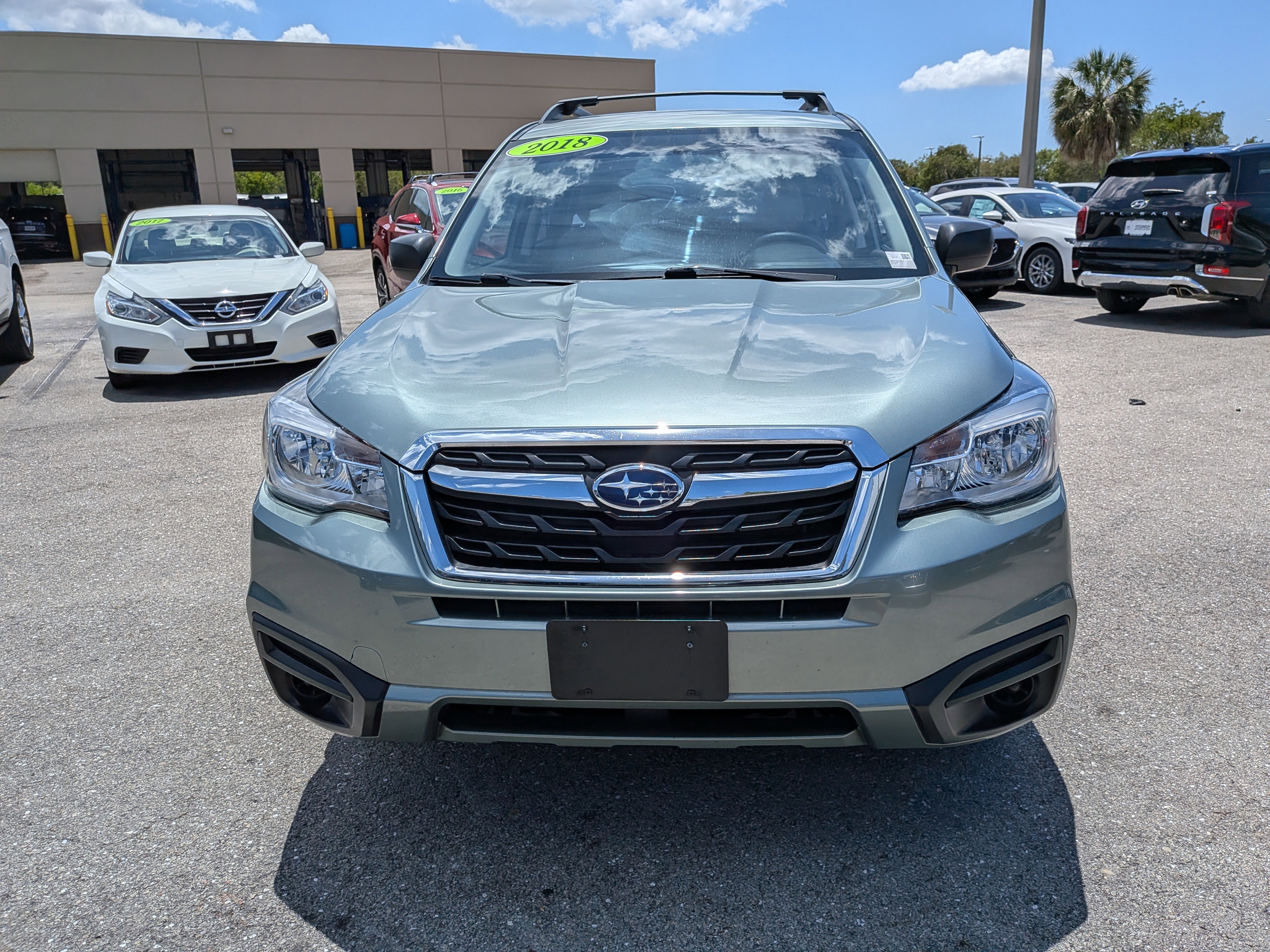Used 2018 Subaru Forester 2.5i w/ Alloy Wheel Package AWD/4WD image 9