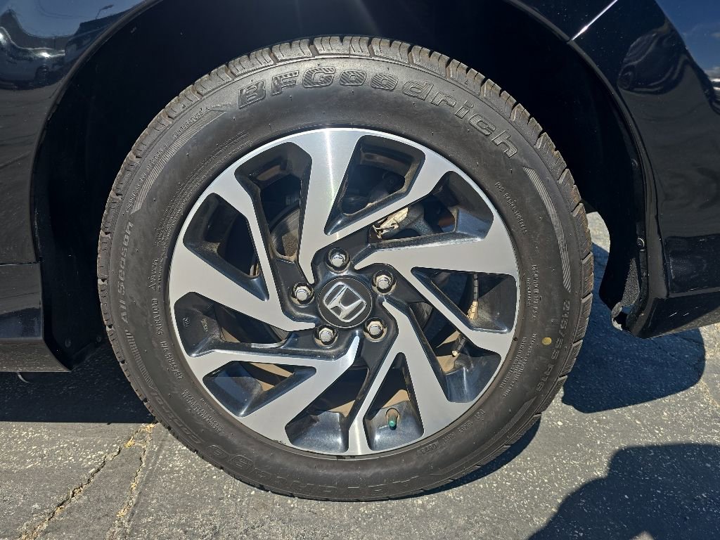 Used 2018 Honda Civic LX image 6