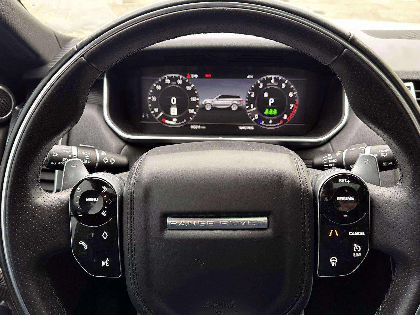 Used 2021 Land Rover Range Rover Sport HSE Silver Edition image 18