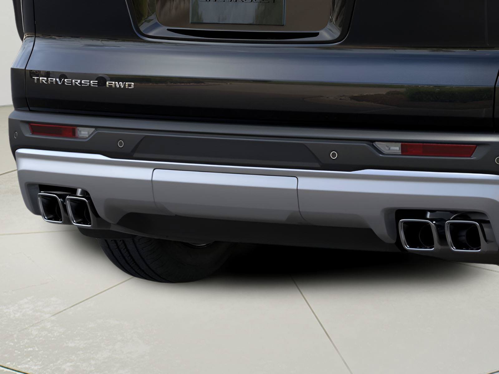 New 2026 Chevrolet Traverse LT w/ Enhanced Driving Package AWD/4WD image 14