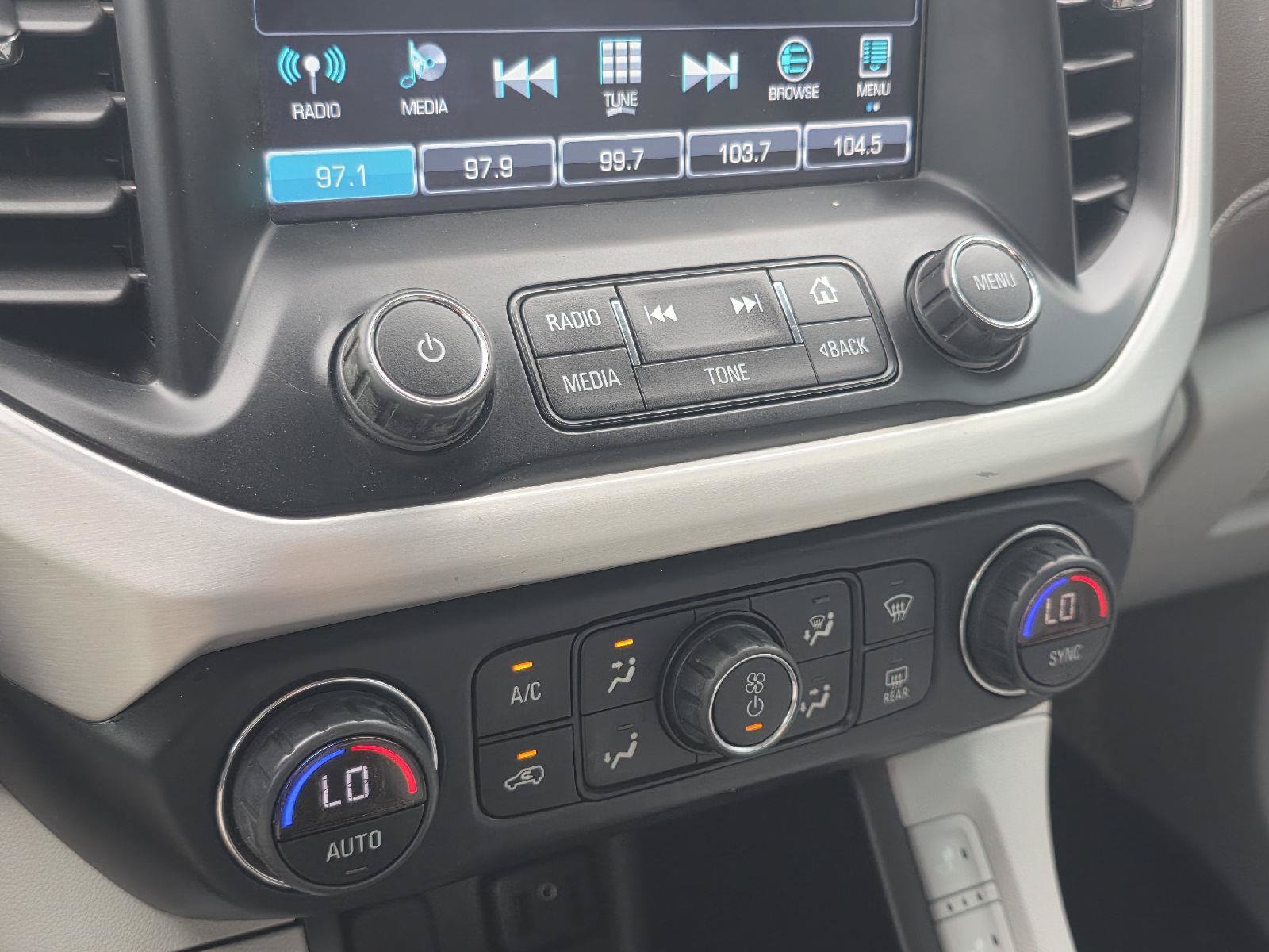 Used 2019 GMC Acadia SLT FWD image 22