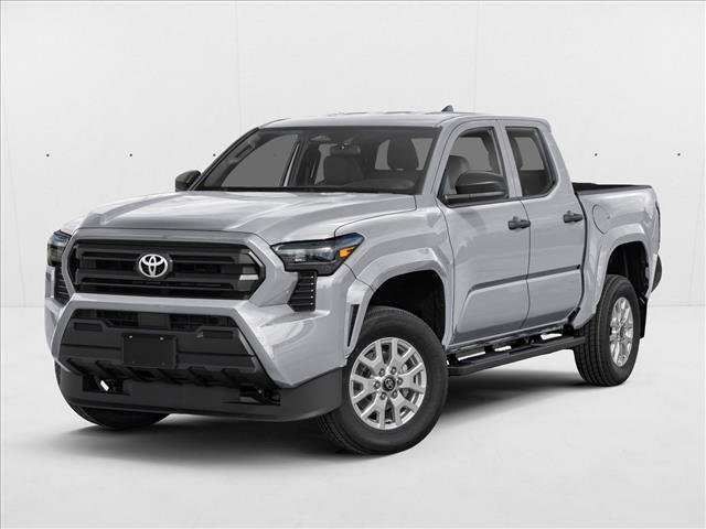 New 2026 Toyota Tacoma SR w/ SR Upgrade Package