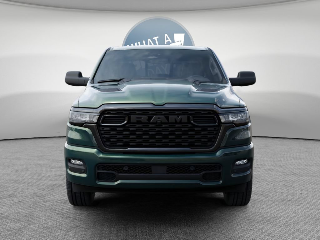 New 2026 RAM 1500 Express AWD/4WD image 6