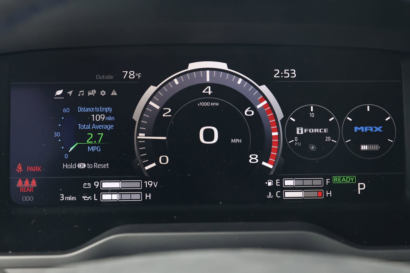 New 2026 Toyota Tundra Platinum image 20