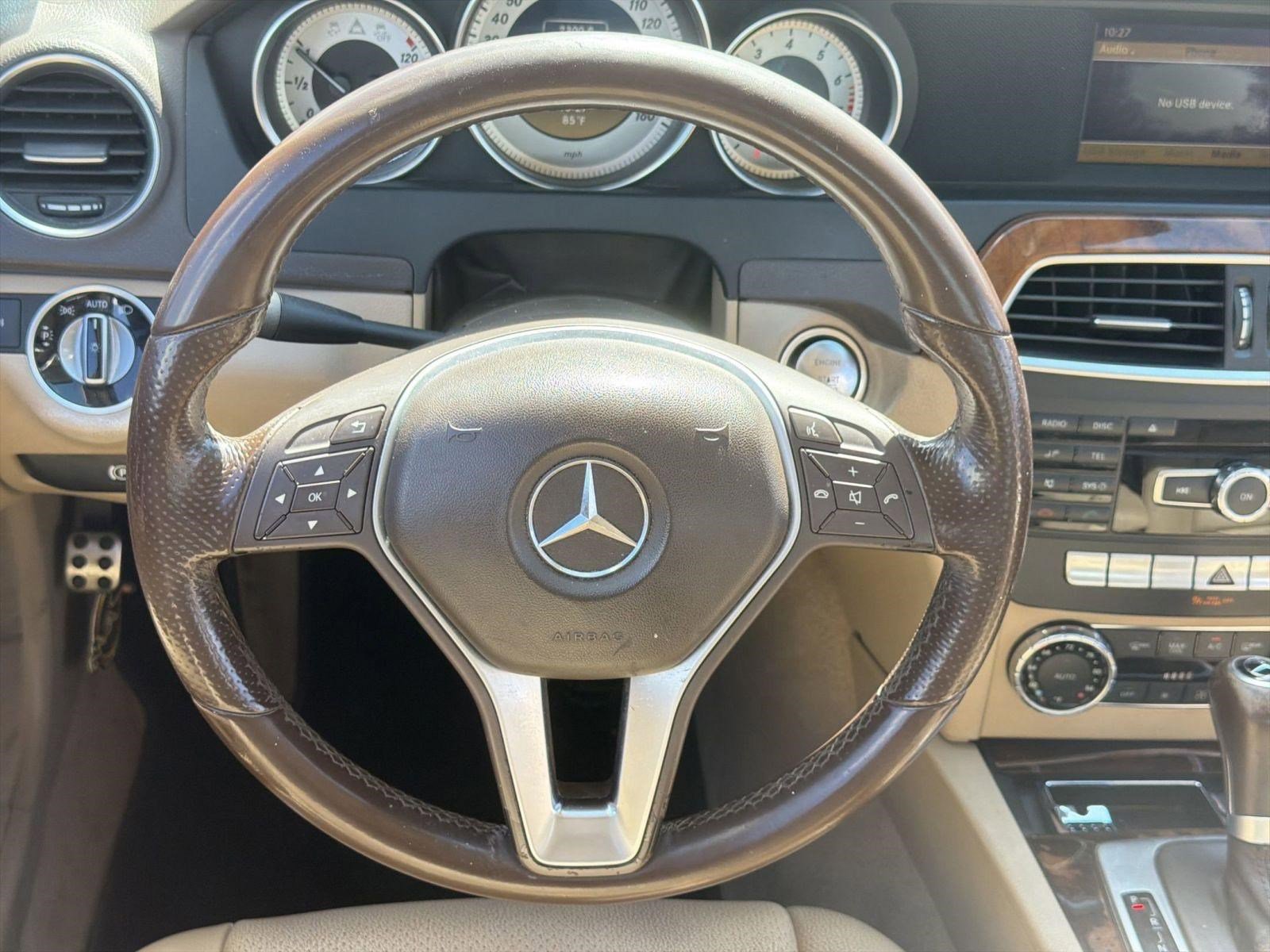 Used 2012 Mercedes-Benz C 250 Sedan image 16