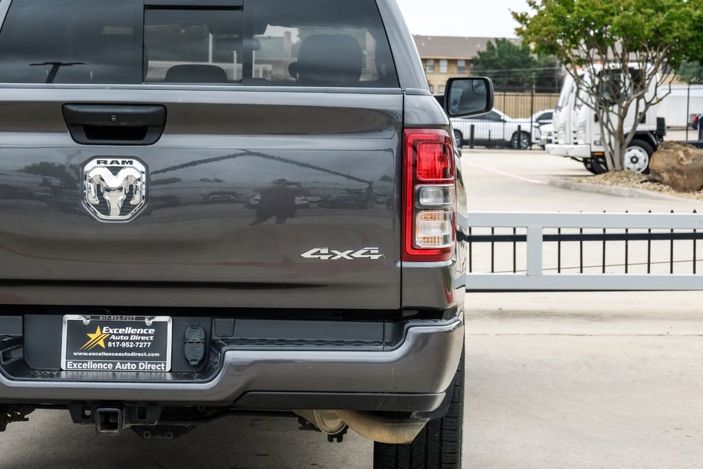 Used 2024 RAM 1500 Tradesman AWD/4WD image 47