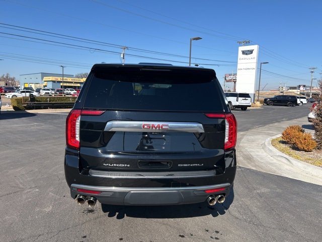 Used 2021 GMC Yukon XL Denali w/ Denali Ultimate Package image 7