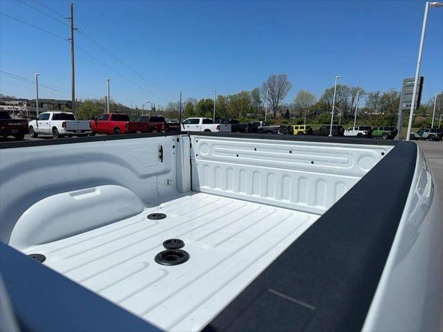 New 2025 RAM 2500 Tradesman image 9