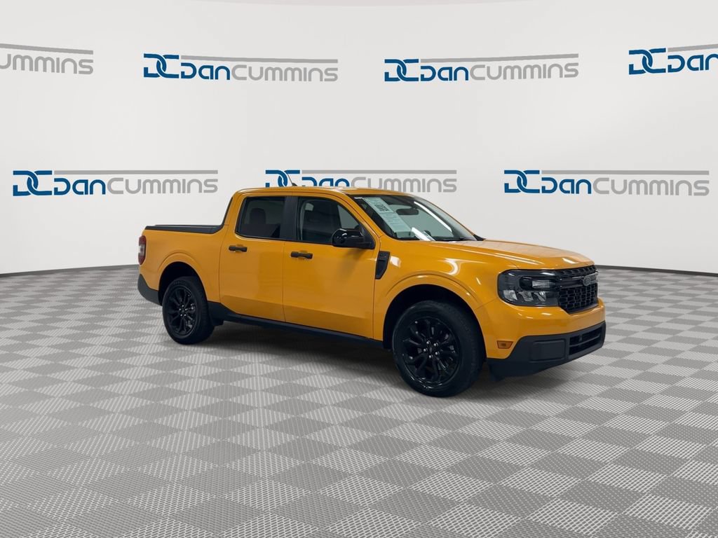 Used 2023 Ford Maverick XLT w/ Equipment Group 300A Standard AWD/4WD image 2