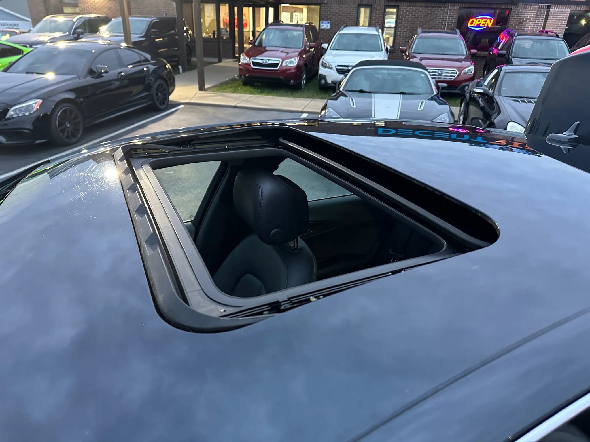 Used 2015 Audi A6 2.0T Premium Plus w/ Premium Plus Package image 29