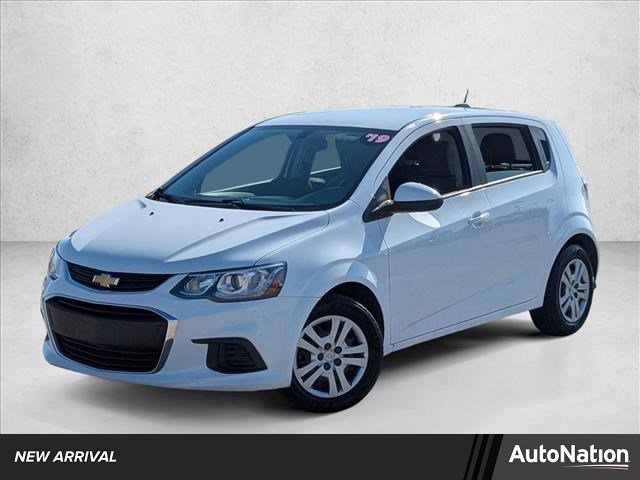 Used 2019 Chevrolet Sonic LT