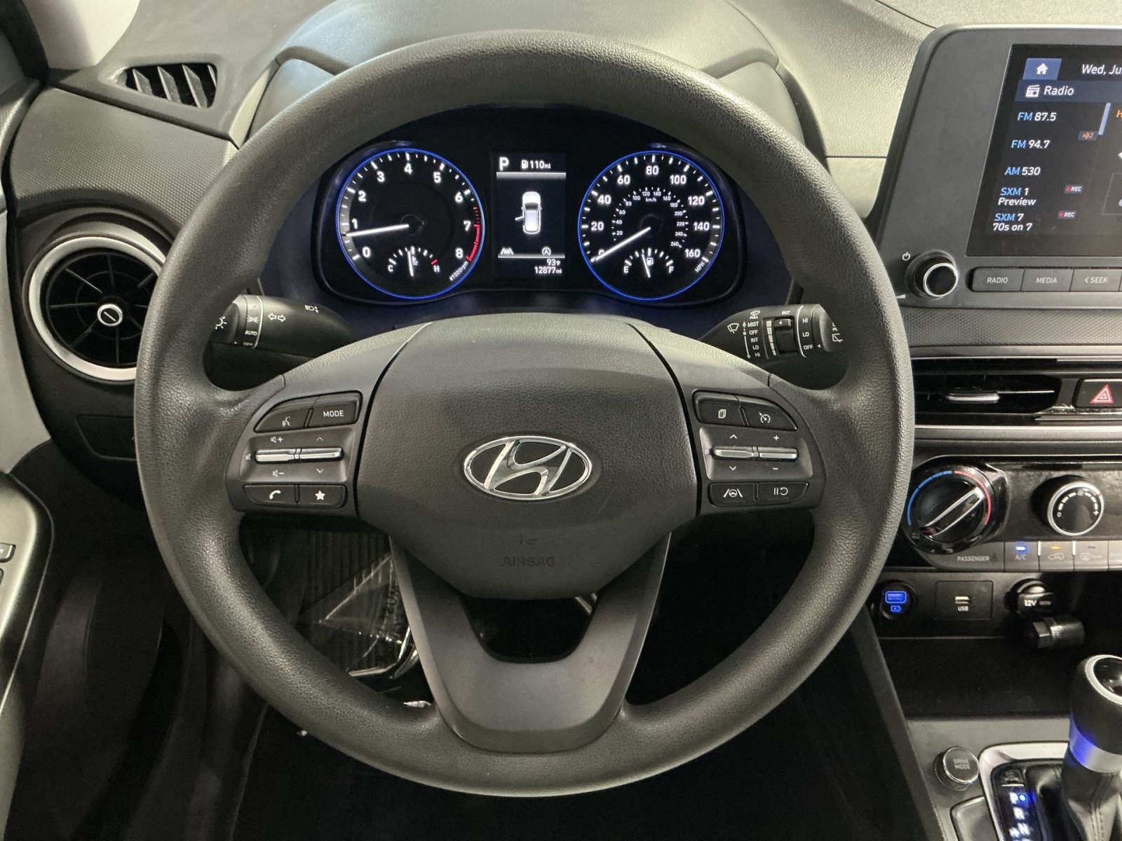 Used 2023 Hyundai Kona SEL w/ Cargo Package AWD/4WD image 17