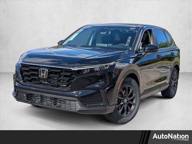 New 2026 Honda CR-V EX-L