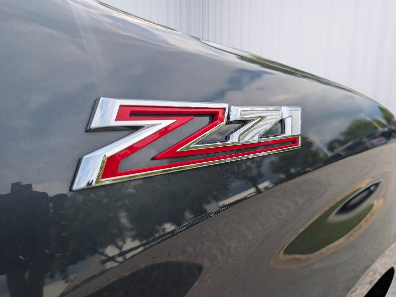 Certified 2022 Chevrolet Silverado 1500 LT AWD/4WD image 10