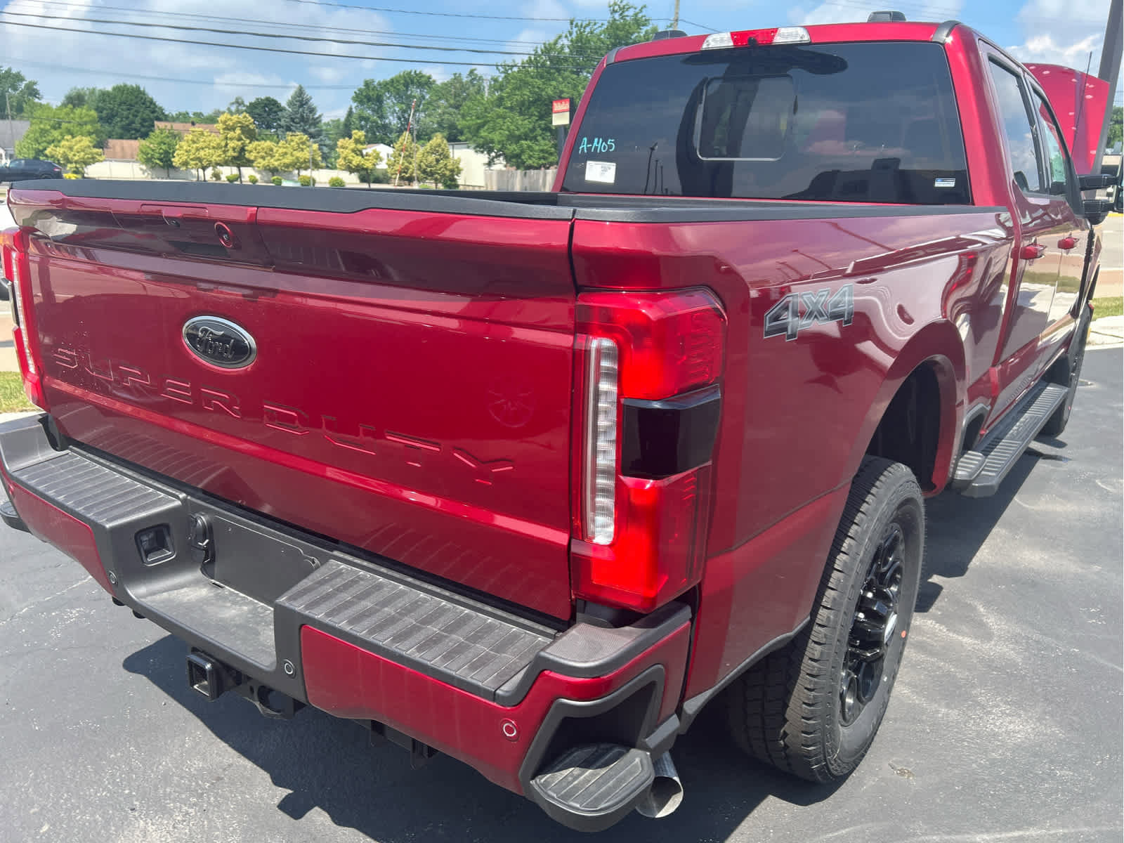 New 2025 Ford F250 XL w/ Snow Plow Prep Package image 21