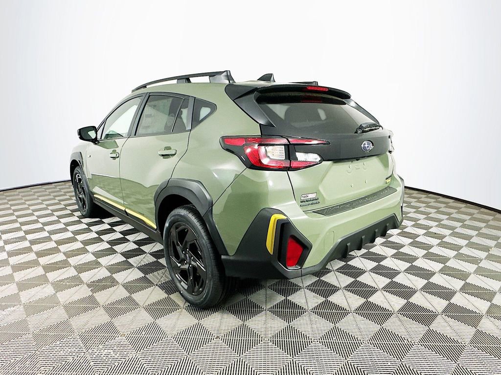 New 2026 Subaru Crosstrek 2.5i Sport AWD/4WD image 6