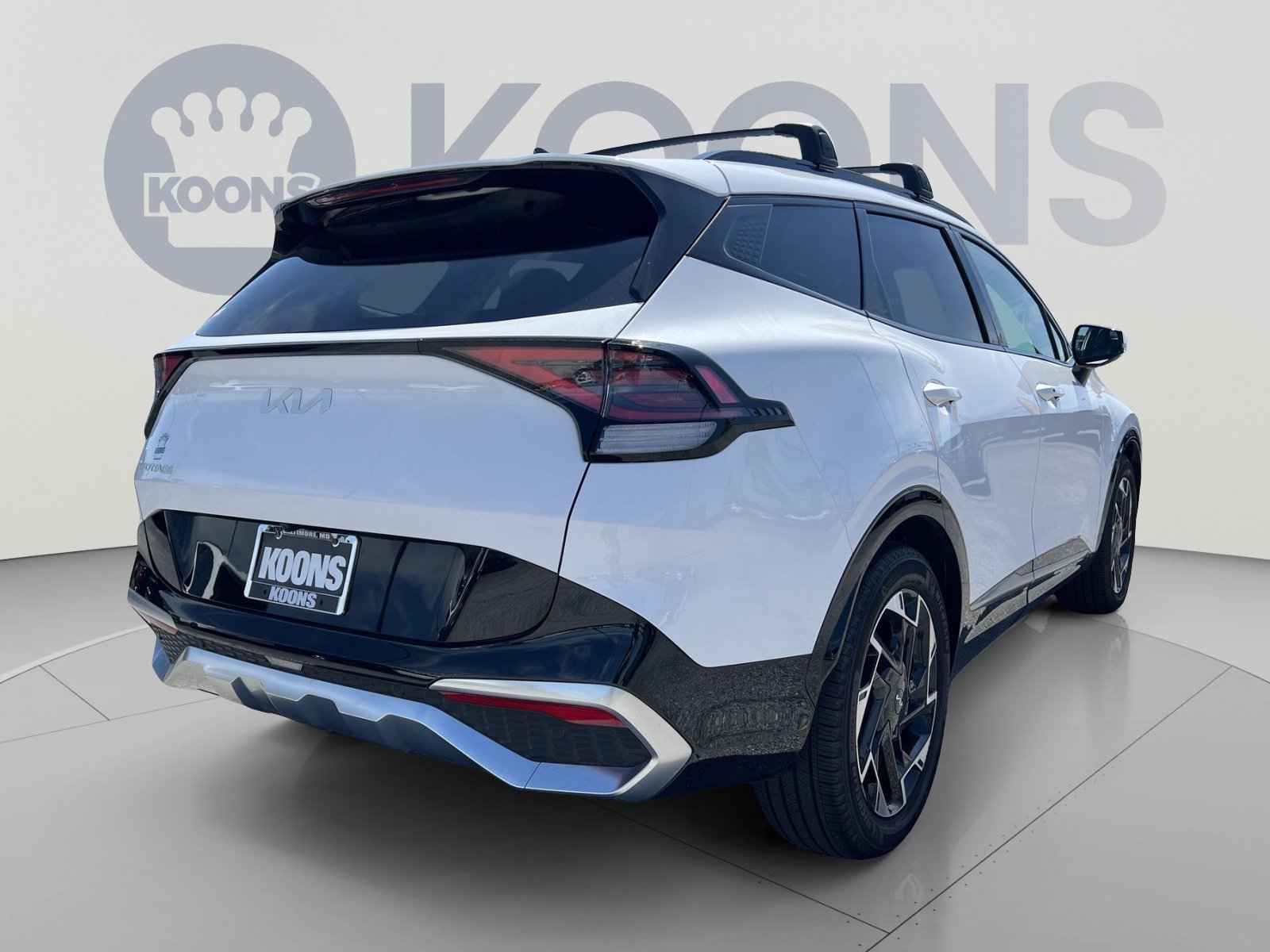 Used 2024 Kia Sportage SX FWD image 7