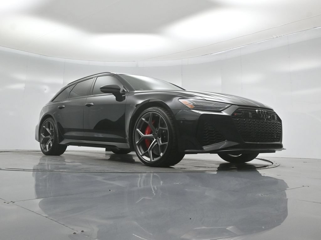 Used 2026 Audi RS 6 performance AWD/4WD image 48