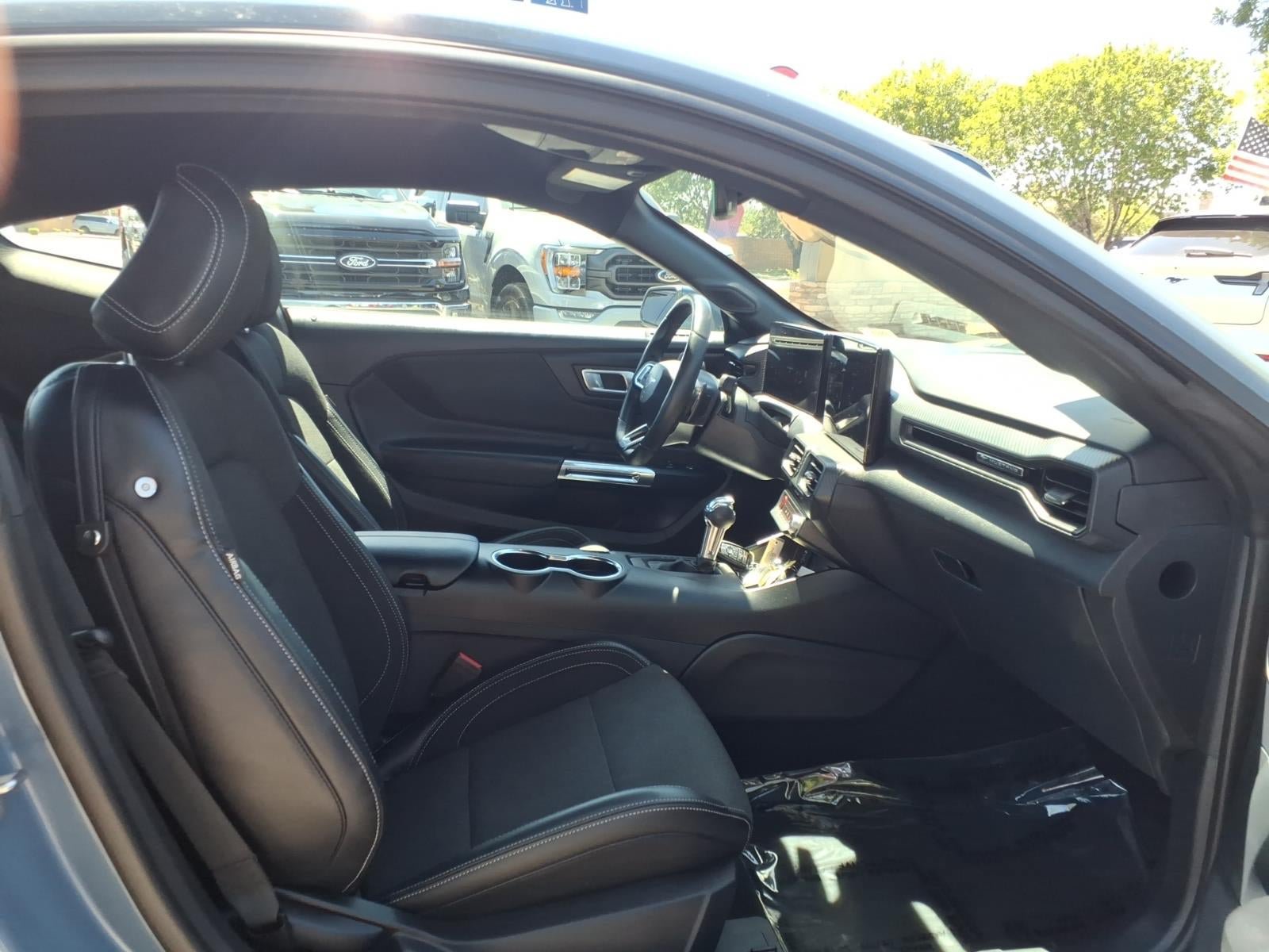 Certified 2024 Ford Mustang GT RWD image 11