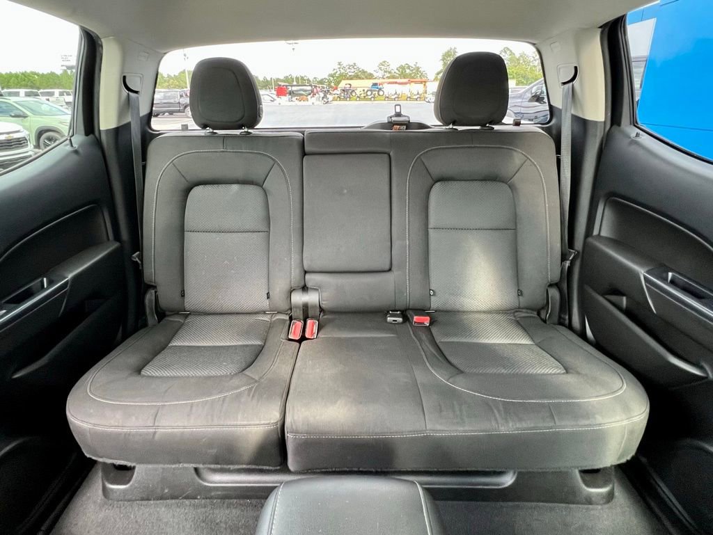 Used 2020 Chevrolet Colorado LT image 35
