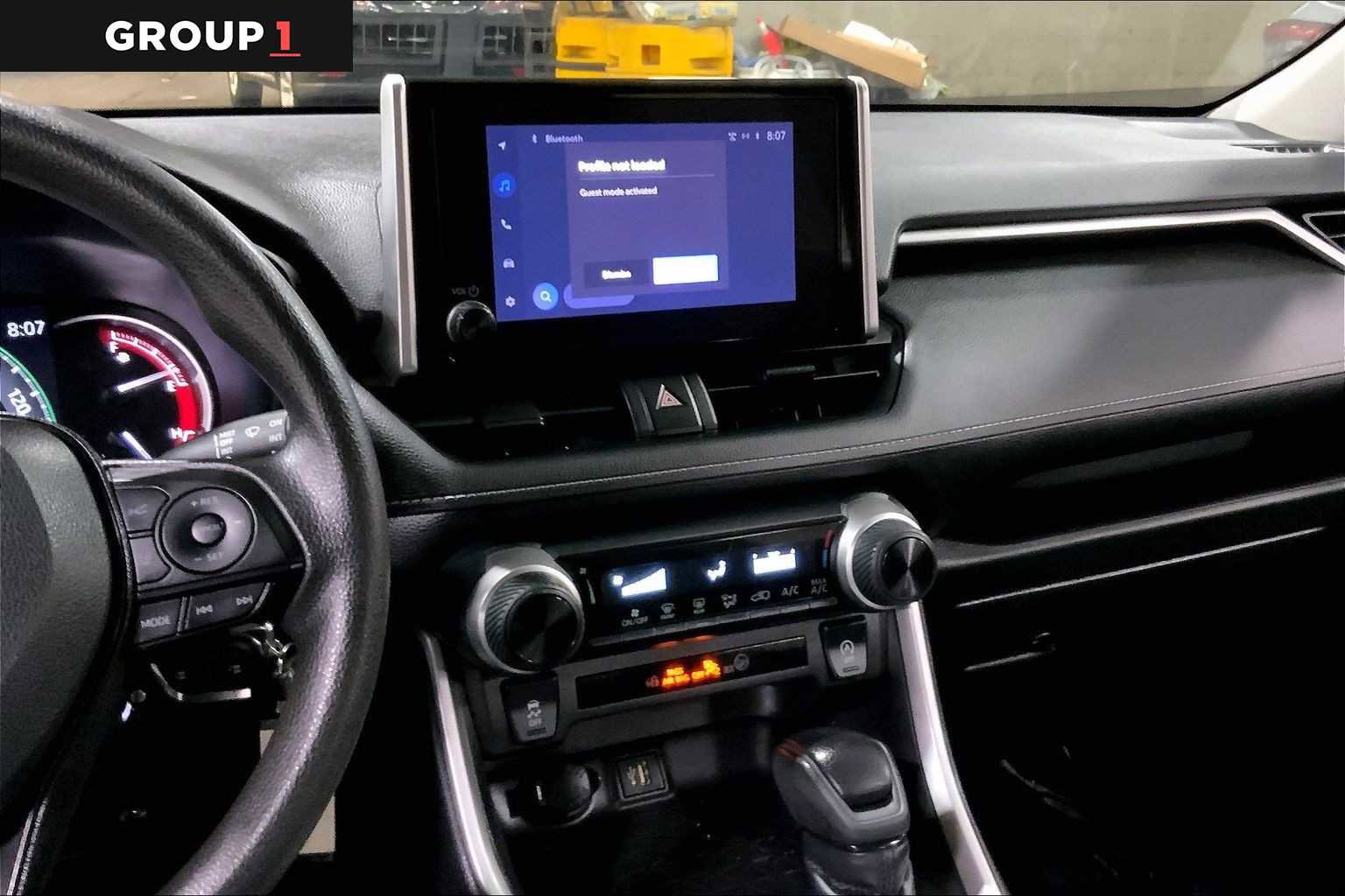 Used 2023 Toyota RAV4 LE image 6