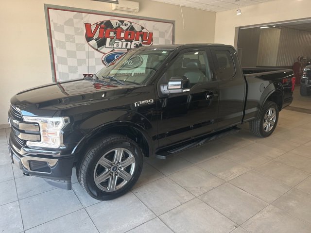 Used 2018 Ford F150 Lariat w/ Equipment Group 502A Luxury