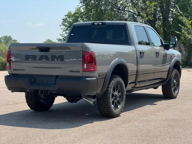 New 2026 RAM 2500 Rebel w/ Rebel Level 2 Equipment Group AWD/4WD image 46