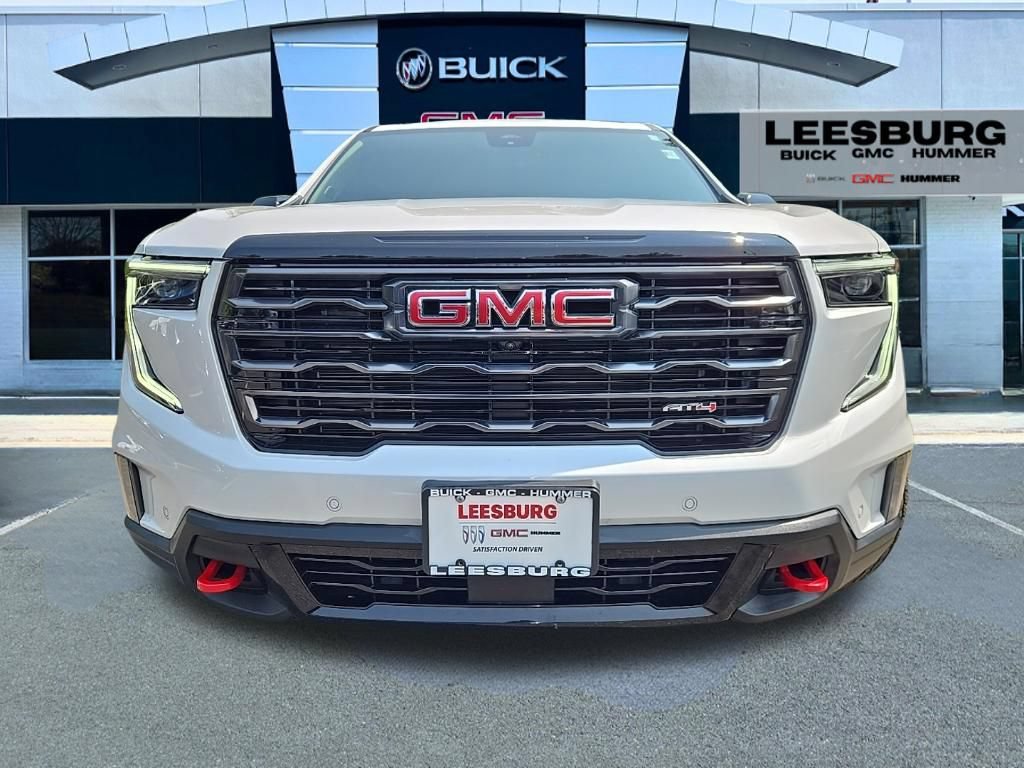 Used 2025 GMC Acadia AT4 w/ Super Cruise Package AWD/4WD image 2